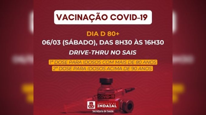 indaial covid-19 vacina