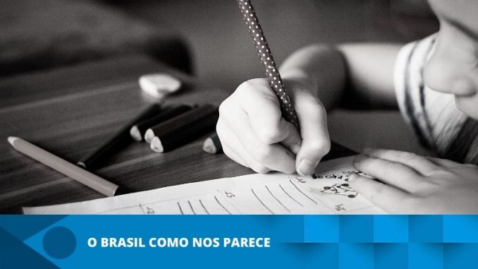 o brasil como nos parece