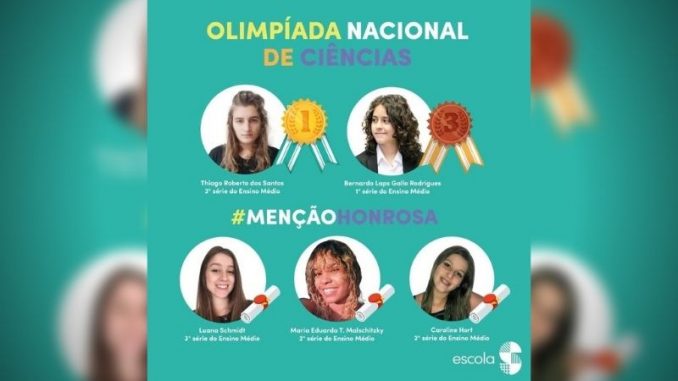 olimpíada sesi