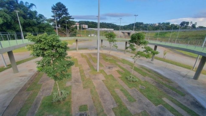 parque das itoupavas