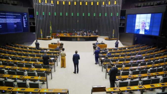 plenário da câmara