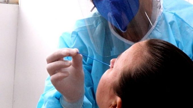 teste pandemia covid-19 blumenau