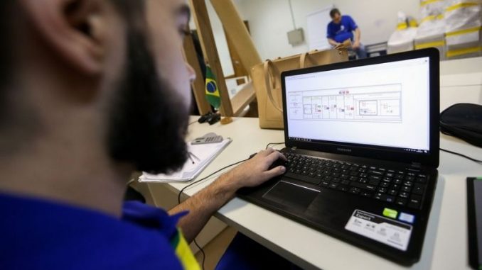 ti programação curso tecnologia qualificação