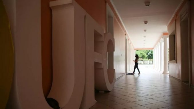 universidade federal