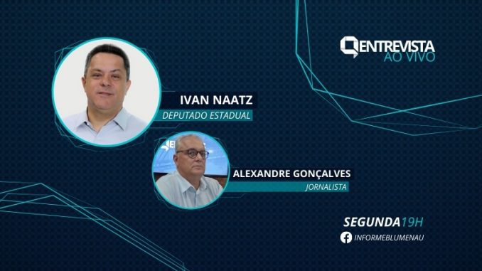 tv-informe-ivan-naatz-politica-santa-catarina-alesc-entrevista