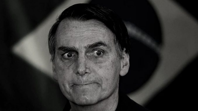 bolsonaro opinião