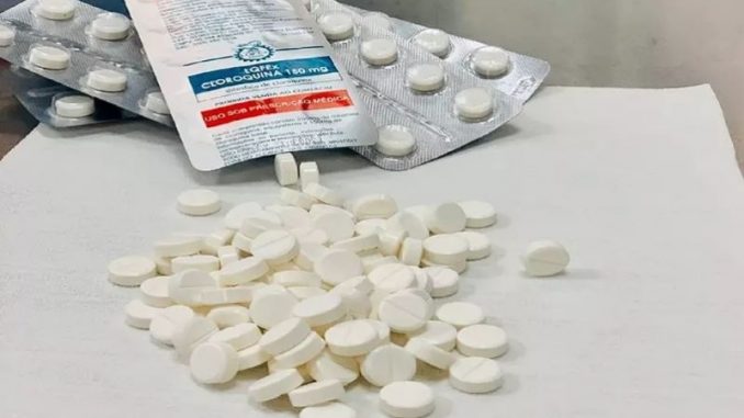 cloroquina