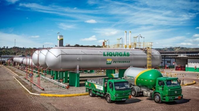gás petrobras
