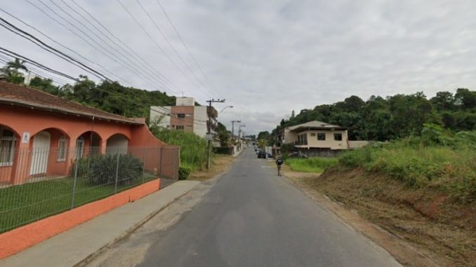itoupava norte rua brk