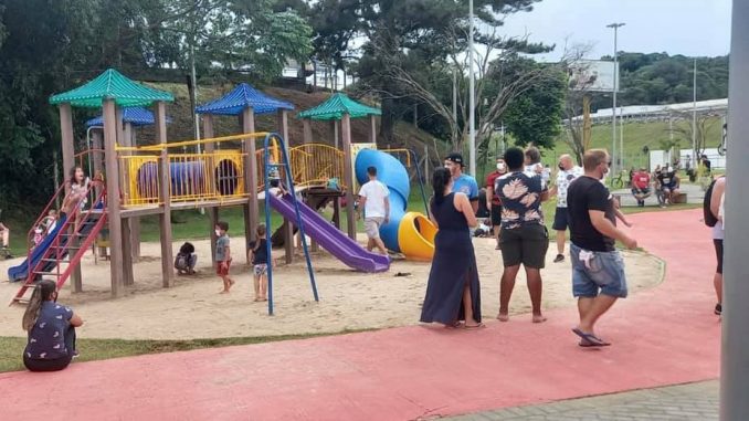 parque Itoupavas