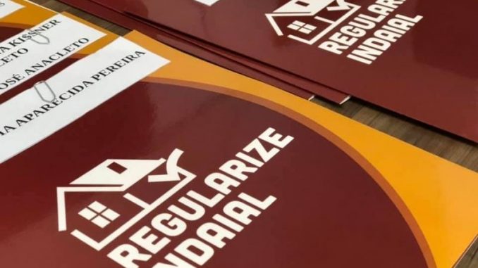 regularize indaial
