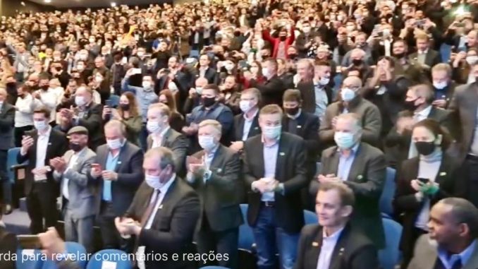 Napoleão-evento-bolsonaro-Chapeco