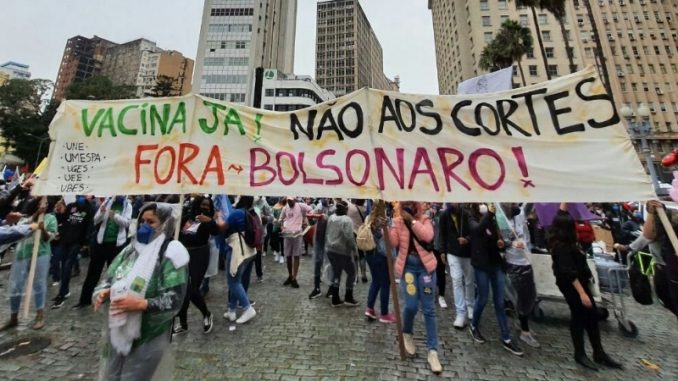 protesto