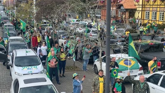 ato-pro-bolsonaro-dirlei