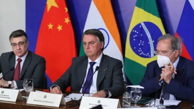 bolsonaro-brics