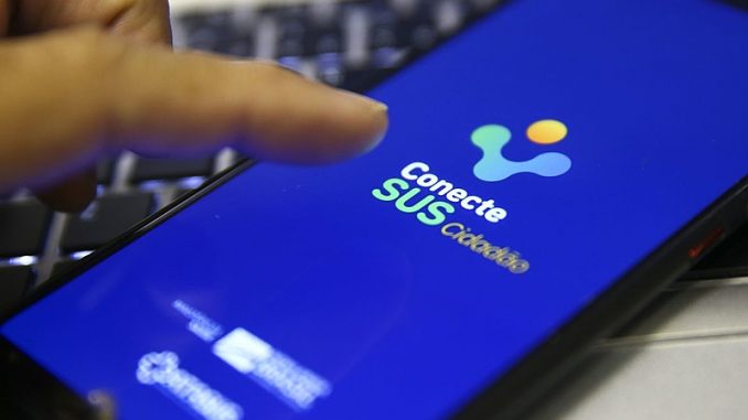 Aplicativo Conecte Sus.
