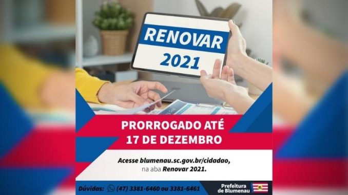 renovar