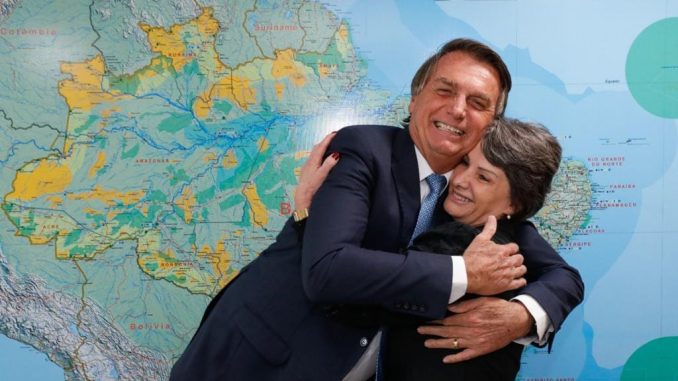 Arlene-presidente-bolsonaro