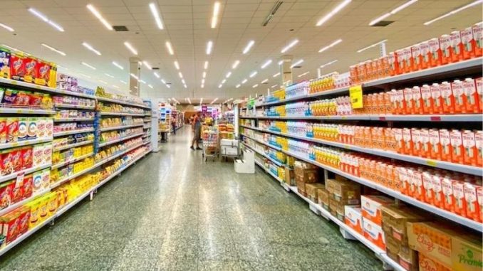 supermercado