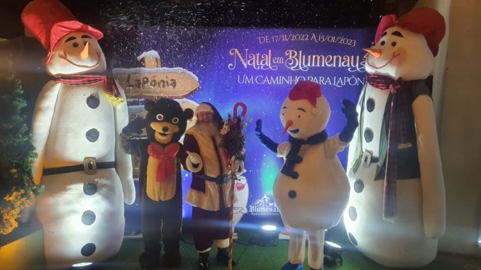 Natal-Blumenau