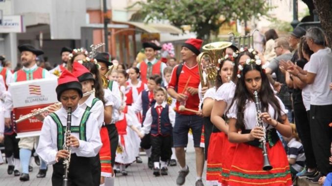 desfile