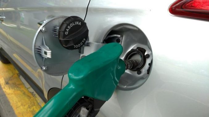 etanol-gasolina