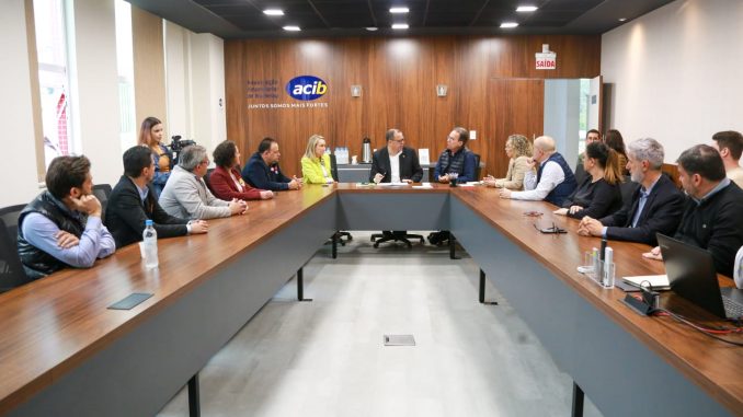 ACIB candidatos