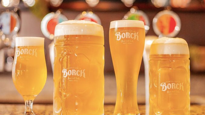 BORCK