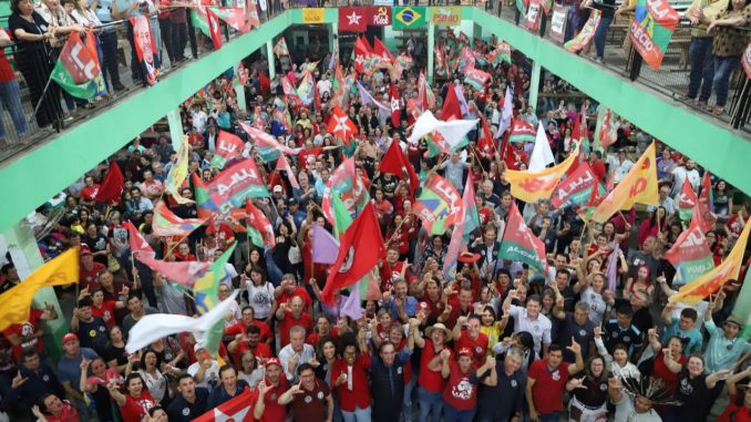 Décio-eleições 2022-Chapecó