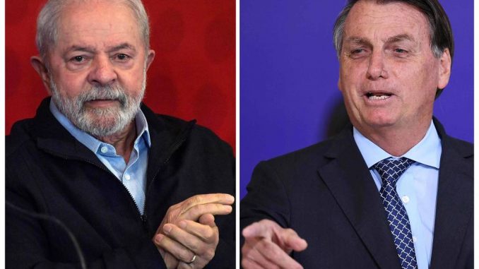 Lula=Bolsonaro
