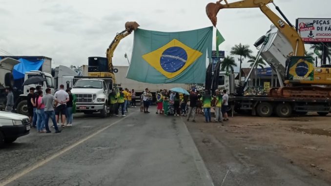 Estradas-bloqueio-eleição