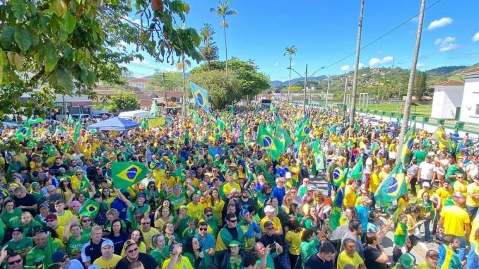 manifestação-quartel