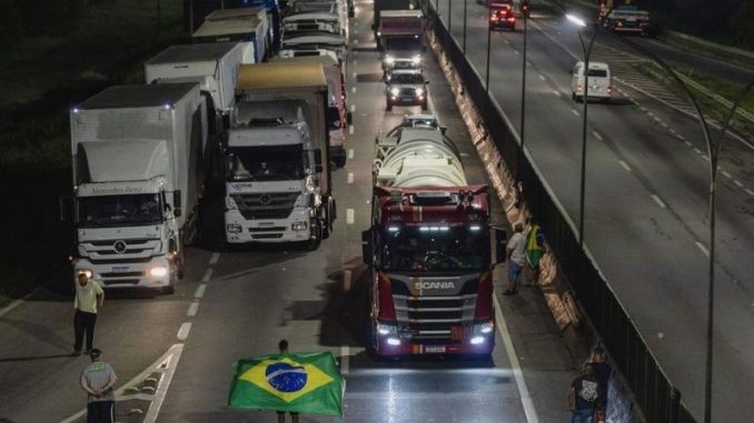 bloqueios