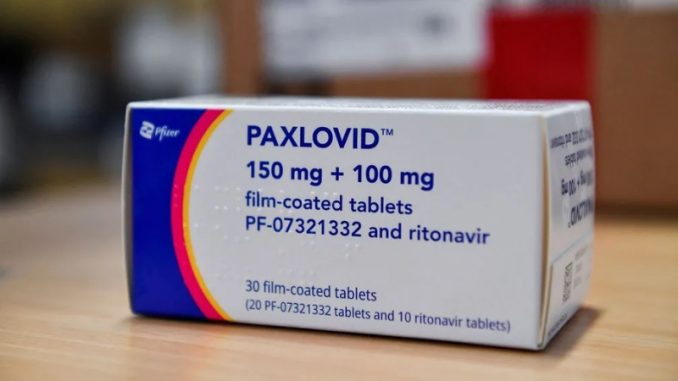 paxlovid-pfizer