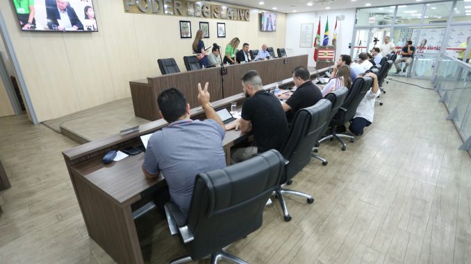 Camara Blumenau
