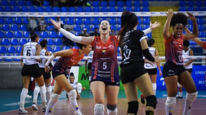bluvolei