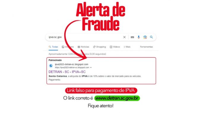fraude-ipva-sc
