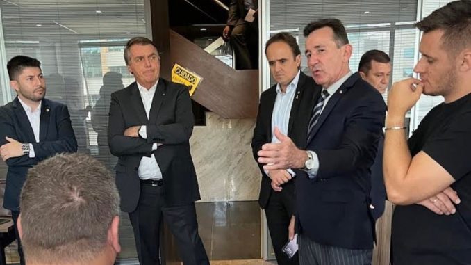 deputados-jorge-goetten-Carlos-Humberto-com-Bolsonaro