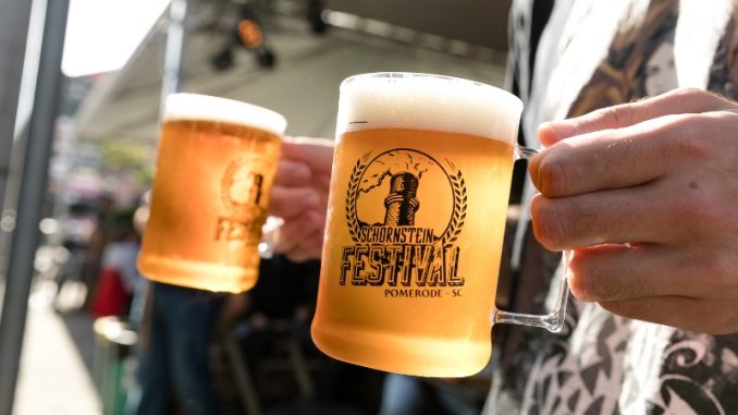Schornstein-festival