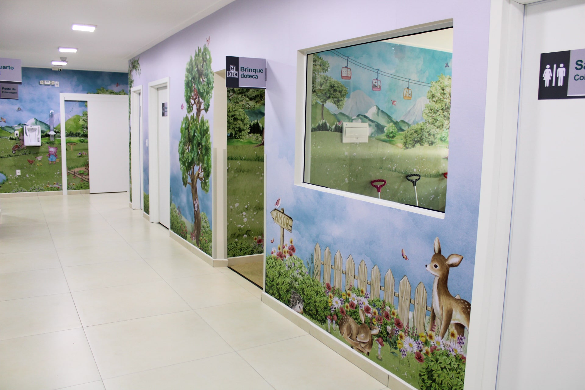 Hospital Santo Antônio inaugura nova e exclusiva ala de Oncologia