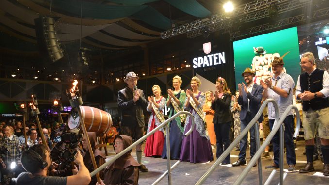 Abertura Oktoberfest Blumenau 2023