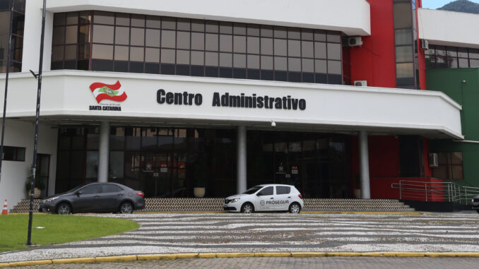 Governo-SC