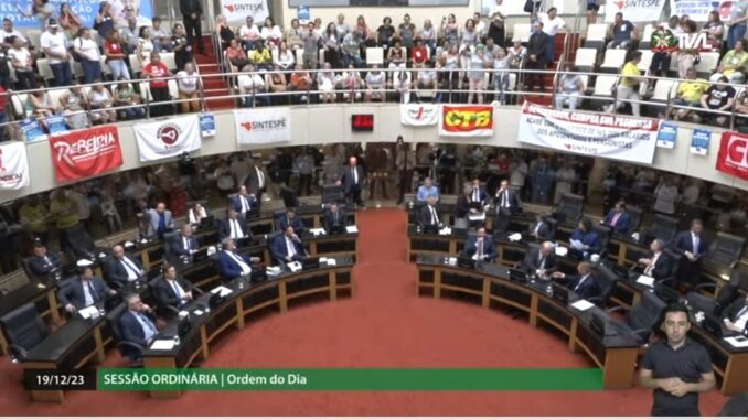 Assembleia Legislativa
