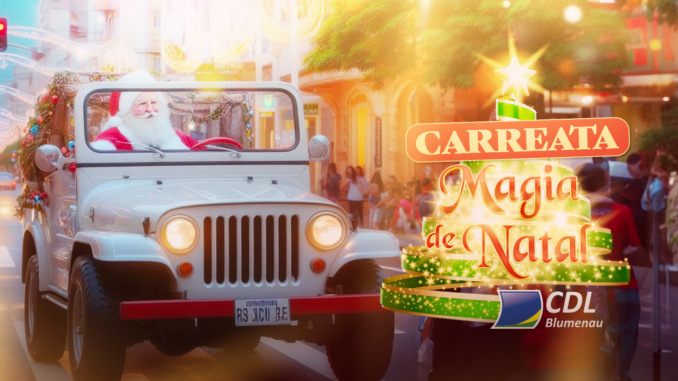 natal carreata