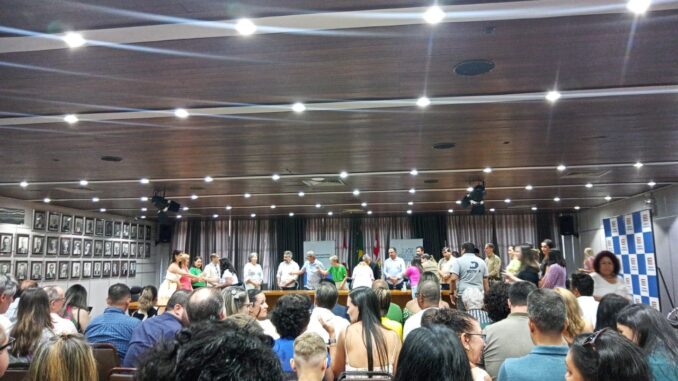 Pose conselheiros tutelares