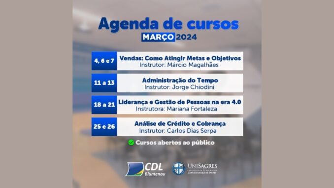 agenda-de-cursos-cdl-unisagres-blumenau