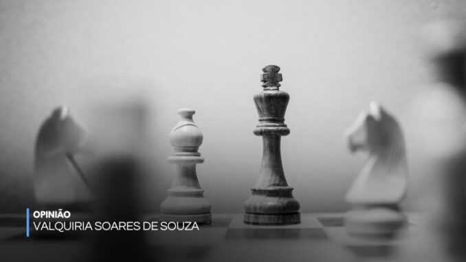 opinião