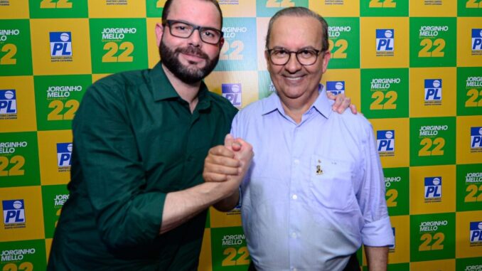 Jorge seif - Jorginho