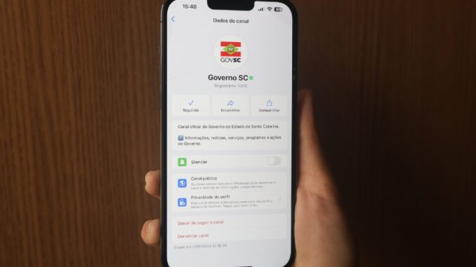 whatsapp-gov-sc