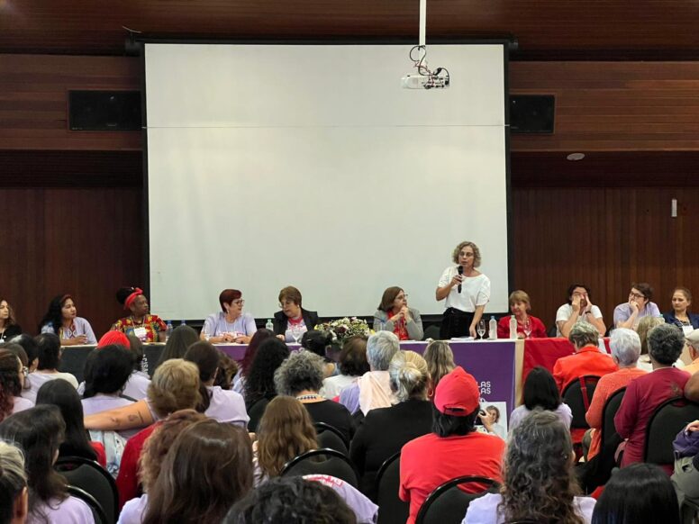 Números que embalam o PT Blumenau - Informe Blumenau